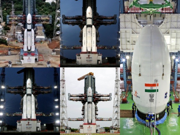 Chandrayaan-3 mission countdown begins, India to be fourth country to land  its spacecraft on moon - ChiniMandi