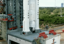 इतिहास रचने चांद के सफर पर रवाना हुआ चंद्रयान-3