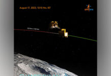 Chandrayaan-3 marks giant leap, lander successfully separates from propulsion module