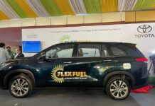केंद्र सरकार फ्लेक्स फ्यूल वाहनों को ईवी के बराबर ला सकती है
