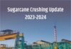 2023-24 season: 172 sugar mills start sugarcane crushing operations in Maharashtra