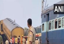 Death toll rises to 13 in Andhra train accident, rescue operations underway