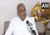 “Congress will waive loans of farmers if voted to power in Chhattisgarh again,” says Bhupesh Baghel