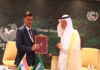 Join Global Biofuels Alliance: Union Minister RK Singh urges countries at MENA Climate Week in Riyadh, Saudi Arabia