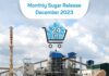 Government fixes 24 LMT monthly sugar quota for domestic sale in December 2023