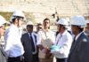 “Our hydro capacity is increasing” says Power Minister RK Singh during inspection of Subansiri Lower Hydroelectric Project