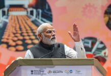 ‘World Food India 2023’ inaugurated in New Delhi; Prime Minister mentions technology and culinary excellence of the country