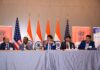 Minister Piyush Goyal ignites economic synergy in Silicon Valley: Unveils US-India trade desk with chartered accountants