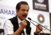 Sahara Group founder Subrata Roy passes away after battling prolonged illness