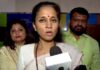 Supriya Sule urges Maharashtra govt to help farmers after unseasonal rains damage crops