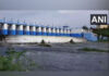 Tamil Nadu: Red Hills reservoir gates opened after continued rainfall in Chennai