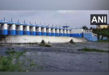 Tamil Nadu: Red Hills reservoir gates opened after continued rainfall in Chennai