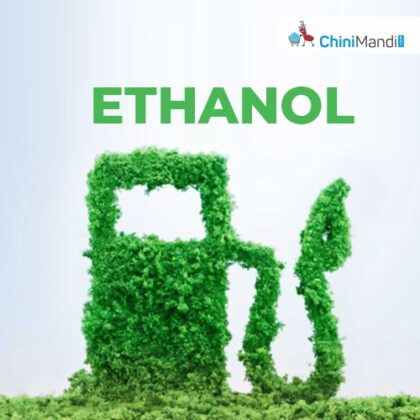 Ethanol stock hits 20% upper circuit after strong Q4 FY25 performance ...