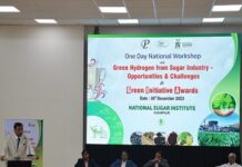 Green Hydrogen production: Indian Sugar Industry can contribute to extent of 1 million metric tonnes per annum