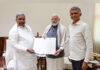 Karnataka Chief Minister meets PM Modi in Delhi, ‘requests him to release drought relief’