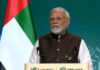 “I propose to host COP33 Summit in India in 2028”: PM Modi in Dubai