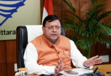Uttarakhand: CM Dhami directs officials to work on alternative energy