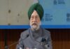 India poised to lead global hydrogen production and exports: Hardeep Singh Puri