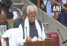Haryana CM Manohar Lal Khattar presents Rs 1,89,876.61 crore Budget for FY 2024-25