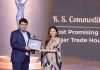 K. S. Commodities -seia award- 2024 bhagyashree patwardhan