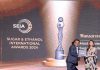 Mansarovar Trade Link- seia award- 2024 bhagyashree patwardhan