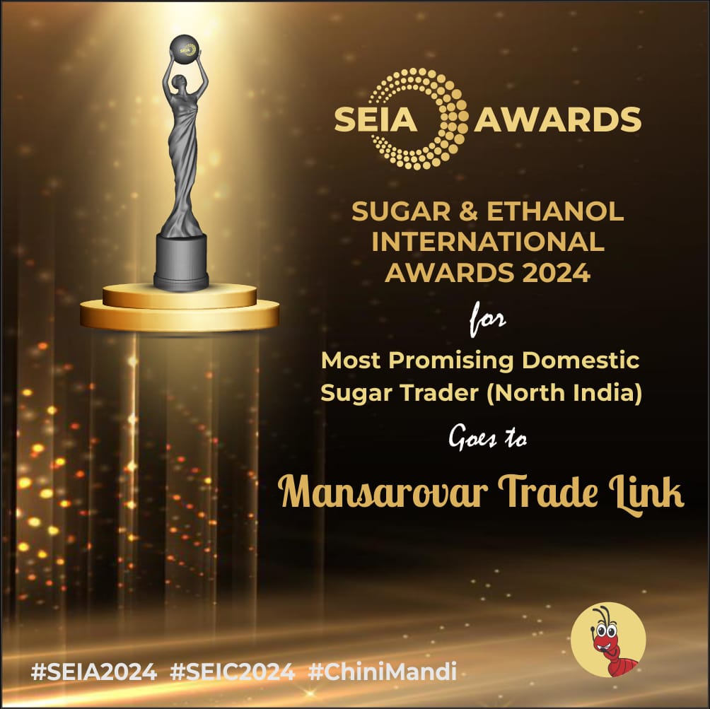 Mansarovar Trade Link- seia award- 2024