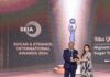 SEIA 2024: Rika Global Impex Ltd receives award for highest volume in domestic sugar trade
