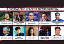 10 outstanding leaders to watch in 2024