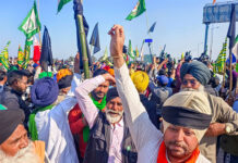“Will meet Governor today…”: Punjab Congress LoP protests against State govt on issue of removal of farmers