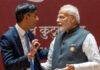 India-UK free trade agreement to be signed post formation of new government