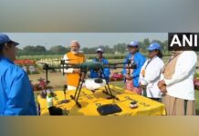 PM Modi applauds spirit of India’s Lakhpati Didis, distributed 1000 Kisan drones to 1000 NaMo Drone Didis