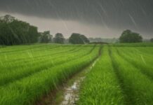 देश में दक्षिण-पश्चिम मानसून के कारण कुल बोया गया क्षेत्र 11.3 प्रतिशत बढ़ा: रिपोर्ट