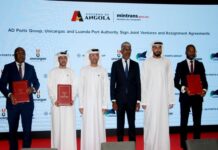 AD Ports Group signs agreement to operate, upgrade Luanda multipurpose port terminal in Angola