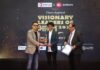 Uppal Shah and Hemant Shah awarded “Visionary Leaders of Bharat 2024”