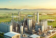 एमेटिस कैलिफोर्निया एथेनॉल प्लांट में कार्बन तीव्रता में उल्लेखनीय कमी लाने के लिए प्राज लो-कार्बन तकनीक का इस्तेमाल