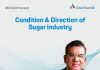 P.G. Medhe sugar industry analyst