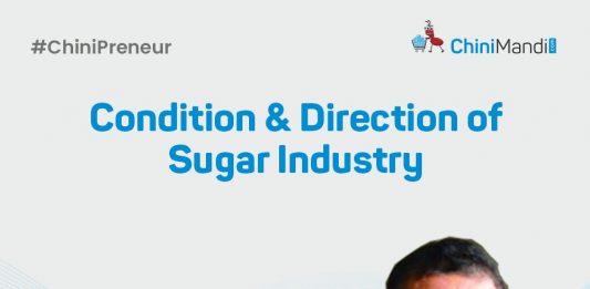 P.G. Medhe sugar industry analyst