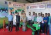 CSIR unveils electric tiller to transform Indian agriculture