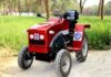 Compact and affordable tractor developed for small farmers by CSIR