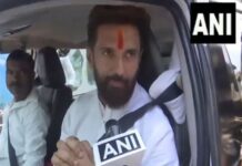 On first visit to Bihar as Union Minister, Chirag Paswan says, “Will focus on food processing units”