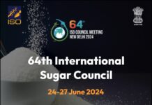 भारत 25-27 जून 2024 तक 64वीं आईएसओ परिषद बैठक की मेजबानी करेगा; 30 से अधिक देशों के प्रतिनिधि लेंगे भाग
