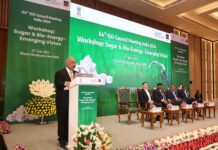 Strong global demand for Indian sugar highlighted at the 64th ISO Council Meeting