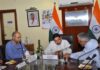 Ensure food security and improve efficiency of food distribution across the country: Food and Consumer Affairs Minister