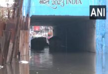 Delhi government to hold emergency meeting over heavy rains, waterlogging in city: Officials