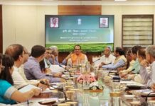 Agriculture Minister reviews preparedness for ensuing Kharif season