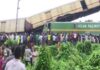 Goods train rams into Sealdah-bound Kanchenjunga Express in West Bengal’s Darjeeling, several feared dead