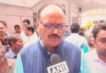 Ensure relief material for rain-hit”: UP Deputy CM Brijesh Pathak instructs officials