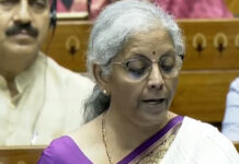 RBI’s gold buying is not to replace dollar for international settlements: Nirmala Sitharaman in Lok Sabha