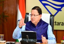 Uttarakhand rain: CM Dhami urges district magistrates to stay on high alert