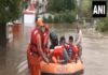 Gujarat rain: Navsari experiences waterlogging; NDRF evacuates 30 people